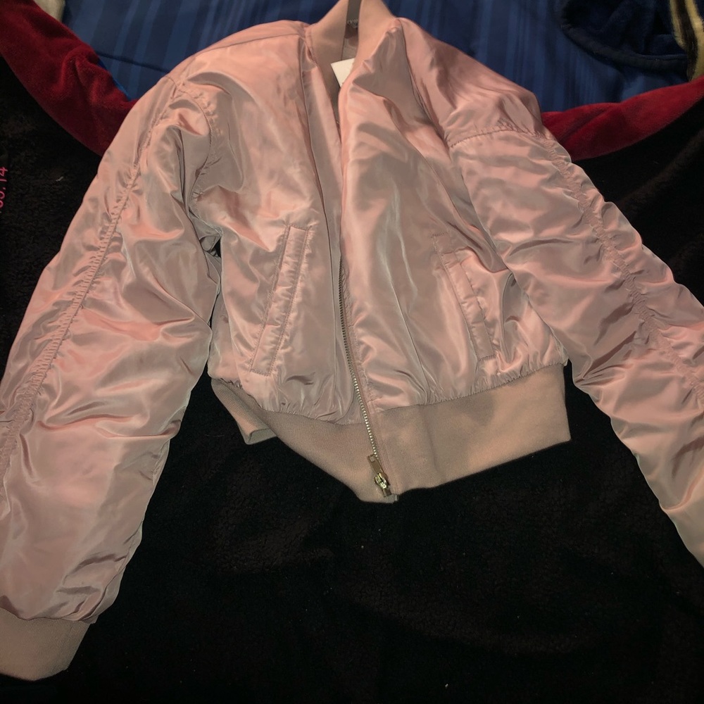 Bomber jacket